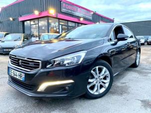 Peugeot  E-HDI 115 ALLURE ETG6 TVA REC d'occasion