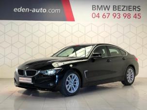 BMW Serie 4 Gran Coupe 418dA 150ch Business Start Edition