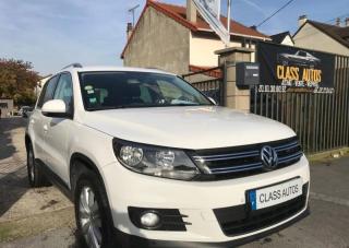 Volkswagen Tiguan II 2.0 TDi 4Motion Tiptronic 140 cv BVA