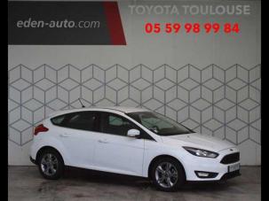 Ford Focus 1.0 EcoBoost 125 S&S Sync Edition d'occasion