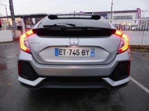 Honda Civic 1.0 i-VTEC 129ch Exclusive 5p d'occasion