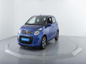 Citroen C1 1.0 VTi 72 AUTO Shine d'occasion