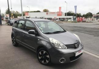 Nissan Note 1.5 DCI 90 TEKNA d'occasion