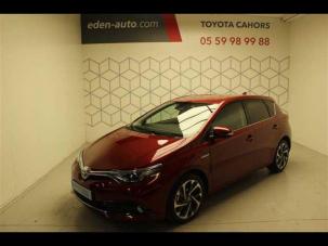 Toyota Auris II Hybride 136h TechnoLine d'occasion