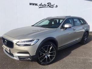 Volvo V90 D5 AWD 235 CH GEARTRONIC 8 Cross Country Luxe