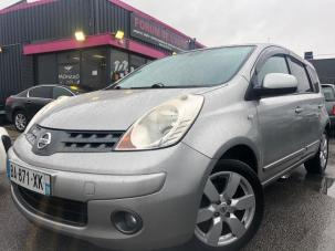 Nissan Note 1.5 DCI 86 ELEGANCE ENTRETENU NISSA d'occasion