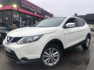 Nissan Qashqai II 1.5 DCI 110 ACENTA AN RAS d'occasion