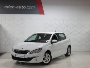 Peugeot  BlueHDi 100ch S&S BVM5 Style d'occasion