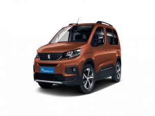 Peugeot Rifter Standard BlueHDi 100 S&S BVM5 Active