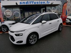 Citroen C4 Picasso 1.6 HDI 115 EXCLUSIVE d'occasion