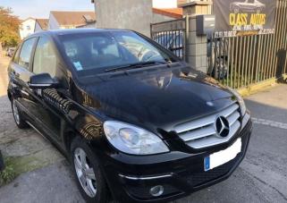 Mercedes Classe B 180 CDI DESIGN CVT BVA d'occasion