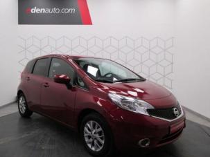 Nissan Note N CONNECTA FAMILY DCI 90 d'occasion