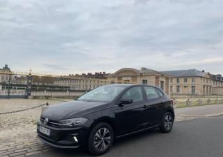 Volkswagen Polo V ( CONFORTLINE d'occasion