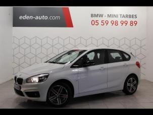 BMW 116 ActiveTourer 216dA 116ch Sport d'occasion