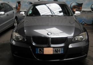 BMW Serie 3 BVA 320 D E90 2L d'occasion