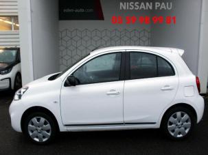 Nissan Micra ACENTA 1 2L 80 d'occasion