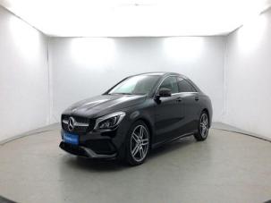 Mercedes Classe CLA 200 d 7G-DCT 136 Fascination Offre