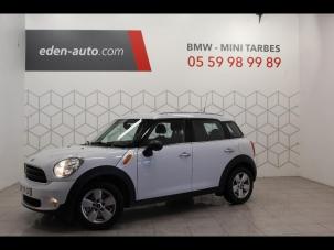 Mini Countryman One 98ch Salt d'occasion