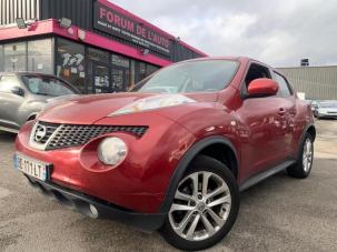 Nissan Juke 1.5 DCI 110 TEKNA CUIR GPS d'occasion