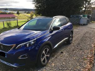 Peugeot  GT LINE 2.O HDI 150CV d'occasion
