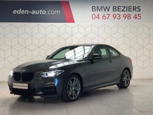 BMW Serie 2 Coupe M235iA xDrive 326ch d'occasion