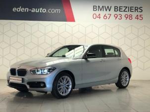 BMW d 116ch Sport 5p d'occasion