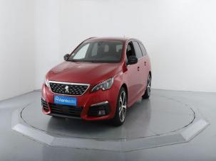 Peugeot 308 SW 1.6 PureTech 225 EAT8 GT d'occasion