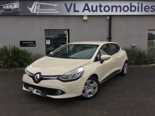 Renault Clio 0.9 TCE 90 CH ENERGY GPS CLIM AUTO d'occasion