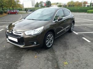 Citroen DS4 2.0 hdi 16v so chic d'occasion