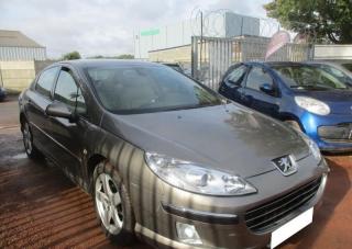 Peugeot  HDI 136 cv BVA d'occasion