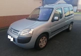 Citroen Berlingo 1.6 essence 110cv multispace d'occasion