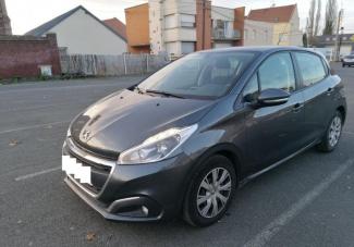 Peugeot 208 ACTIVE 1.6 Blue hdi d'occasion