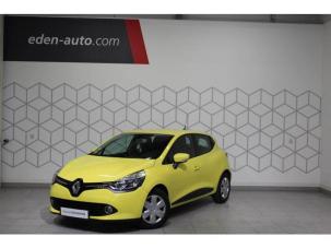 Renault Clio IV dCi 90 Energy eco2 Expression 90g d'occasion
