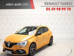 Renault Megane IV BERLINE TCe 300 EDC RS Trophy d'occasion