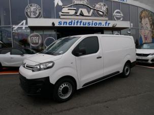 Citroen Jumpy New 2.0 BlueHDi 120 EAT8 XL ?HT Caméra