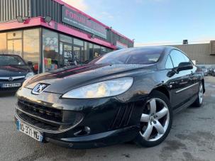 Peugeot 407 COUPE 3.0 V6 SPORT PACK BVA CUIR GPS d'occasion