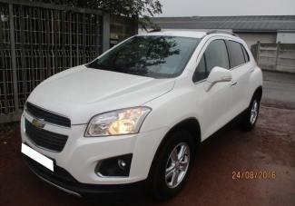 Chevrolet Trax V 140cv d'occasion