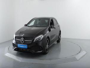 Mercedes Classe A G-DCT WhiteArt Edition d'occasion