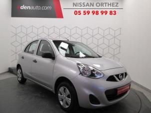 Nissan Micra  Visia Pack d'occasion
