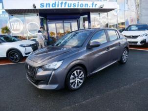 Peugeot 208 New BlueHDi 100 BV6 ACTIVE GPS Cle ML d'occasion