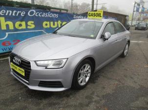 Audi A4 2.0 TDI 150CH BUSINESS LINE S TRONIC 7 d'occasion
