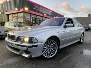 BMW Serie 5 (EDA PACK LUXE KM BELLE d'occasion