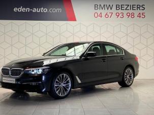 BMW Serie dA 150ch Business Design Euro6d-T d'occasion