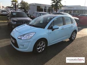 Citroen C3 1.2 VTi PureTech Exclusive d'occasion