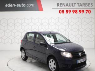 Dacia Sandero V 75 E6 Ambiance d'occasion