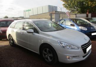 Peugeot 508 SW ALLURE 1.6 ehdi 112cv BVA d'occasion