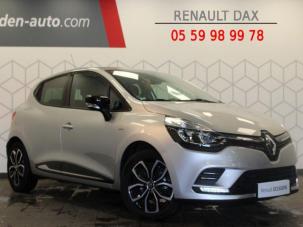 Renault Clio IV dCi 90 E6C Limited d'occasion