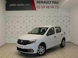 Dacia Sandero SCe 75 Ambiance d'occasion