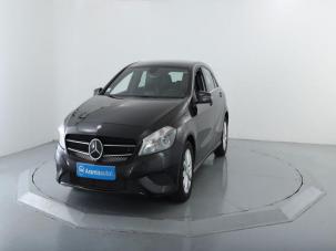 Mercedes Classe A 180 Intuition +GPS d'occasion