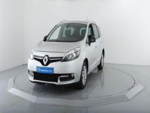 Renault Grand Scenic 1.5 dCi 110 BVM6 Zen + GPS d'occasion